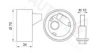 AUTEX 641667 Tensioner Pulley, timing belt